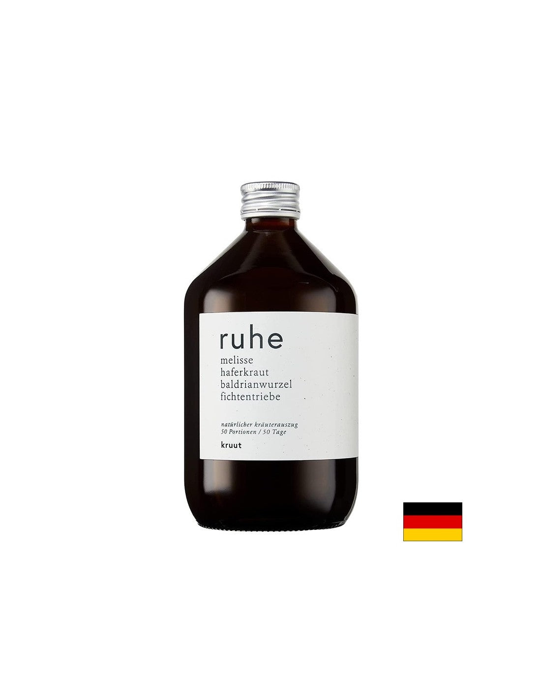 Ruhe - Oxymel za smirenje, 500 ml