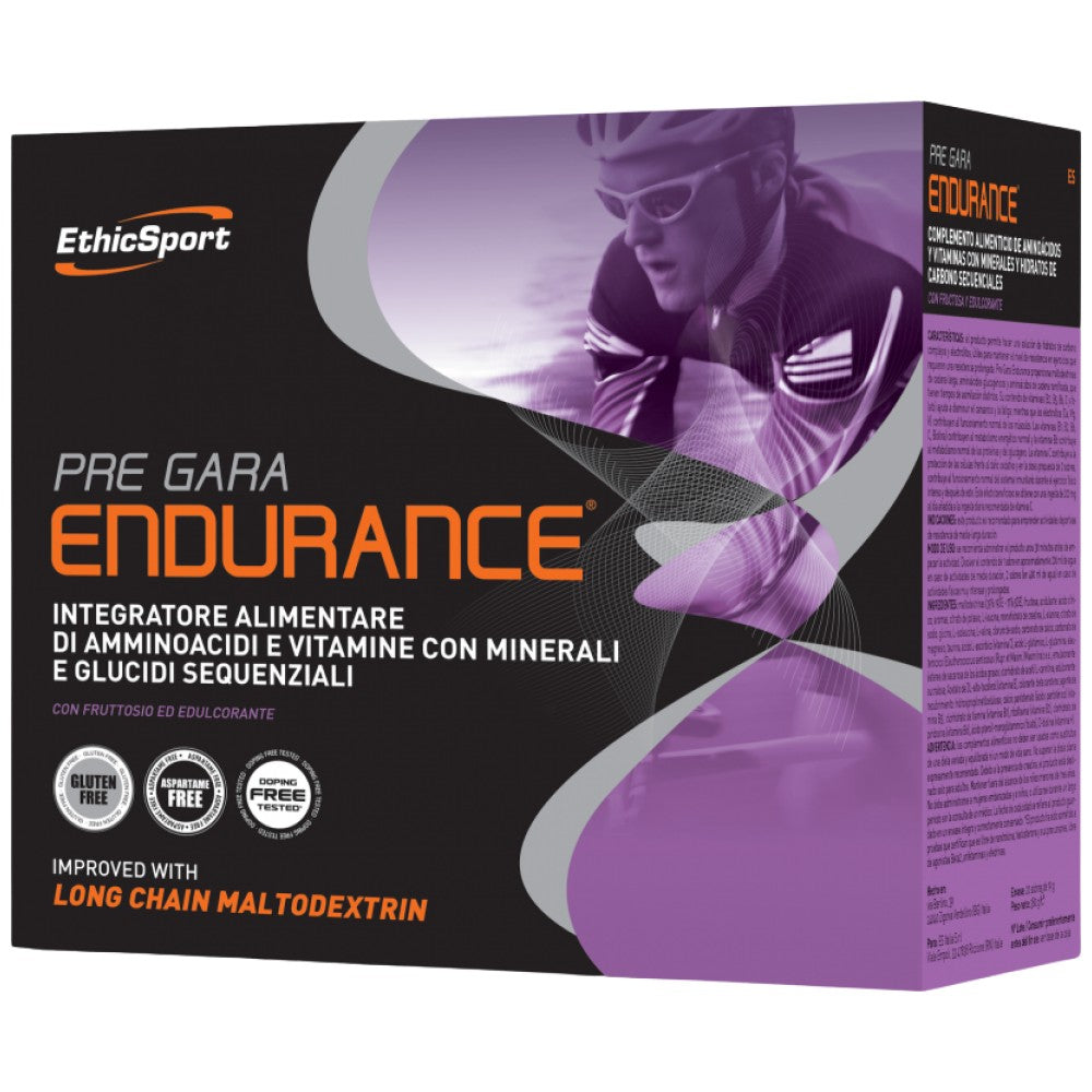 PRE GARA ENDURANCE | Optimizirana izdržljivost - 20 x 19 grama