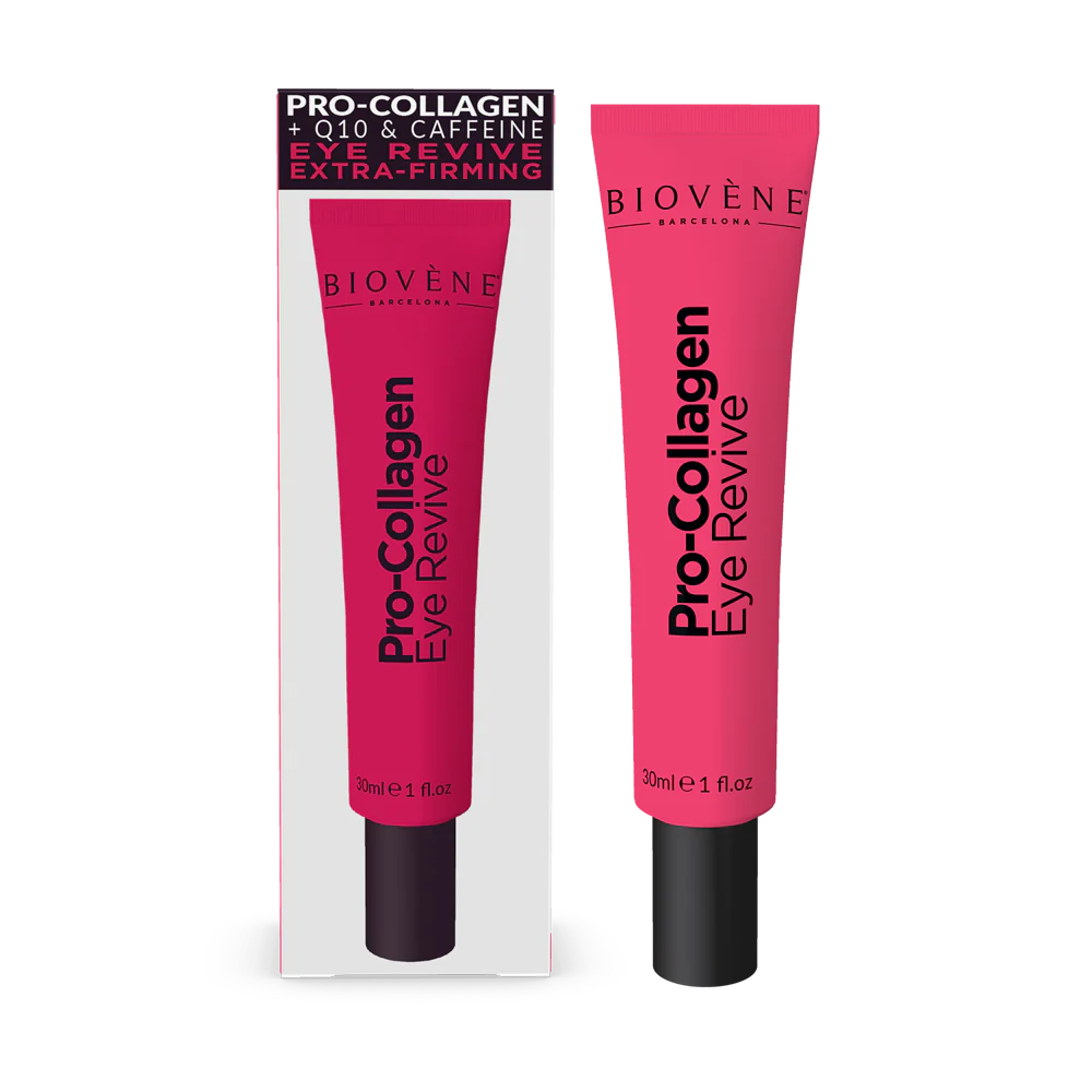 PRO-COLLAGEN Kolagenska krema za područje oko očiju za učvršćivanje i posvjetljivanje - 30 ml