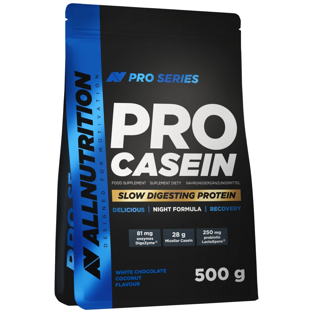 PRO kazein | Protein koji se sporo probavlja - 500 grama
