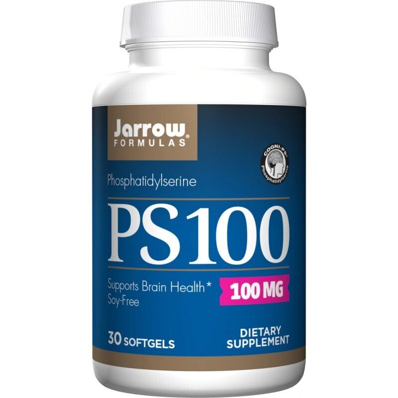 PS 100/fosfatidilserin - 30 gel kapsula