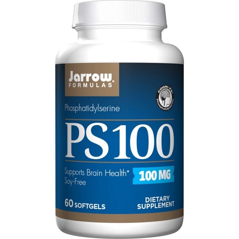 PS 100/fosfatidilserin - 60 gel kapsula