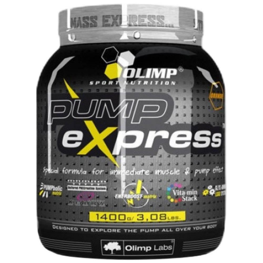 PUMPA EXPRESS - 1400 grama