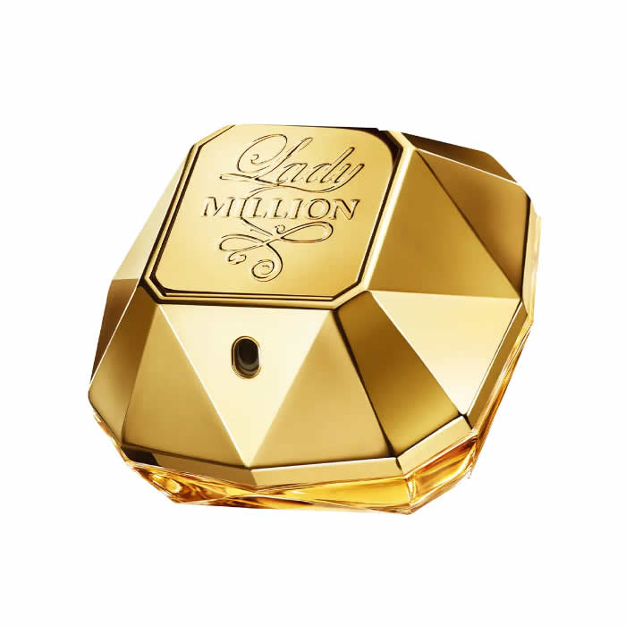 <tc>PACO RABANNE</tc> Lady Million Eau De parfemski sprej 50 ml