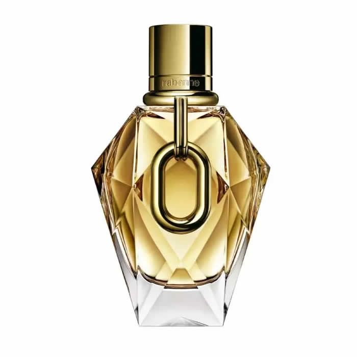 Rabanne Million Gold For Her parfemska voda u spreju 90 ml za ponovno punjenje