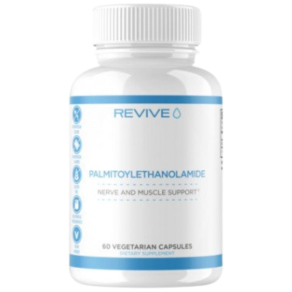 Palmitoiletanolamid 300 mg - 60 kapsula