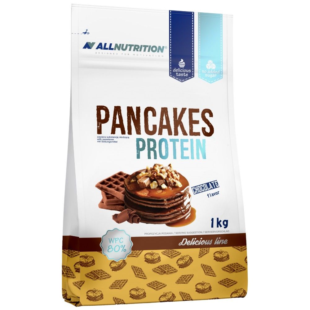 Proteinske palačinke - 1000 grama