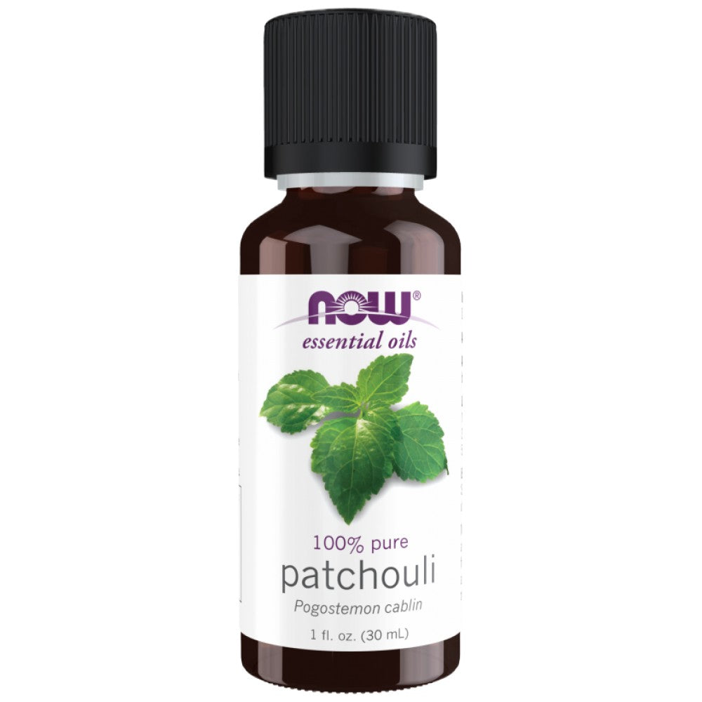 Ulje pačulija | 100% čisti Pogostemon Cablin - 30 ml