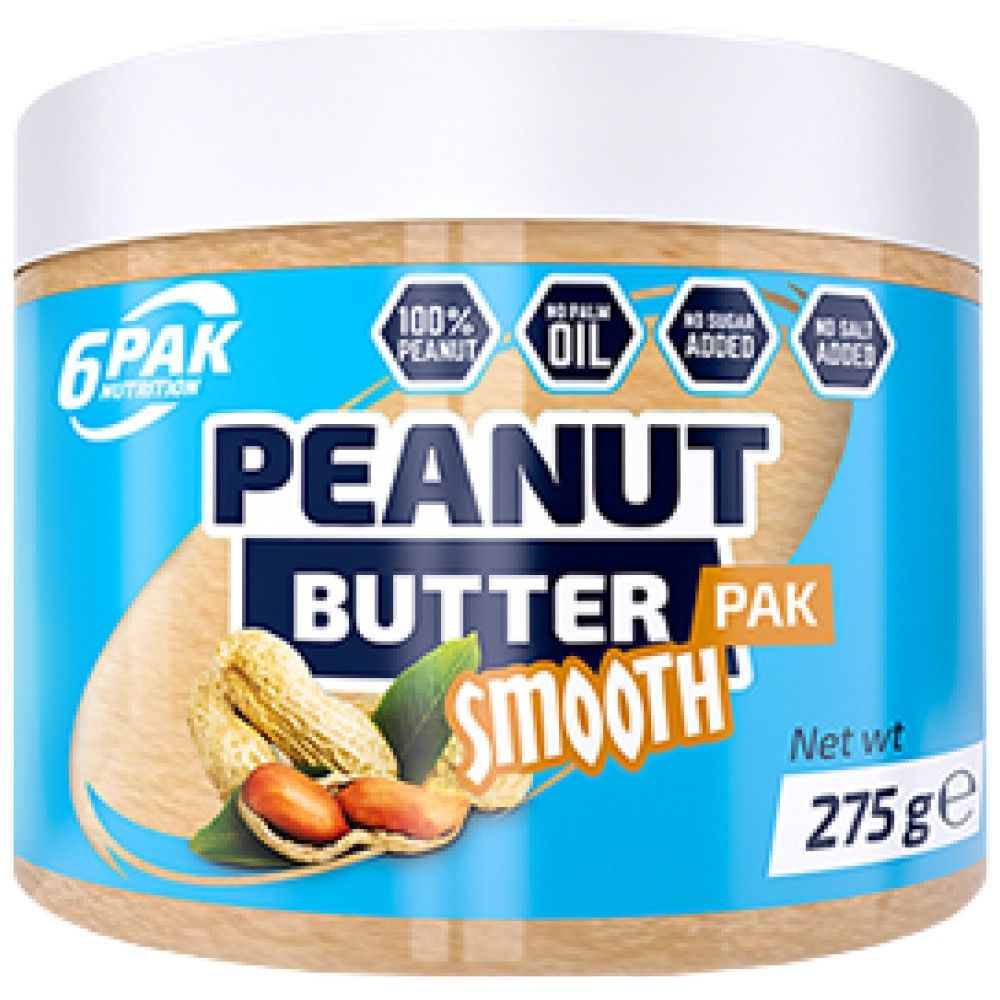 Maslac od kikirikija Pak Smooth - 275 grama