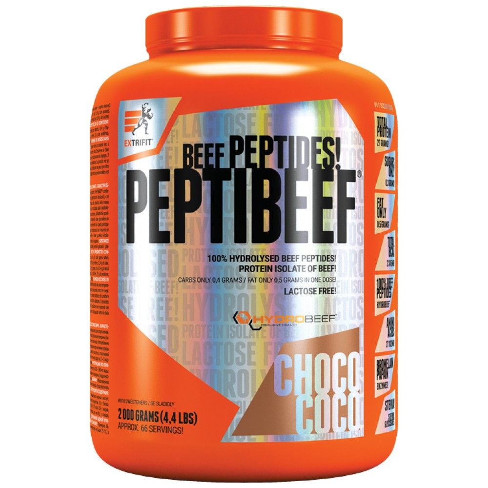 Peptibeef sa goveđim peptidima - 2000 grama