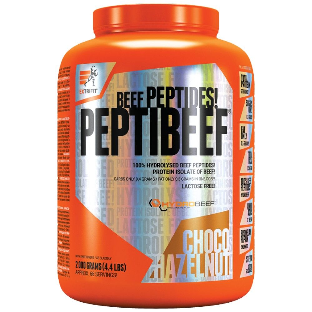 Peptibeef sa goveđim peptidima - 2000 grama