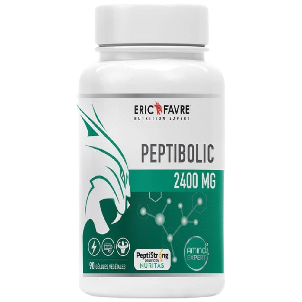 Peptibolički | Bioaktivni peptidi - 90 kapsula