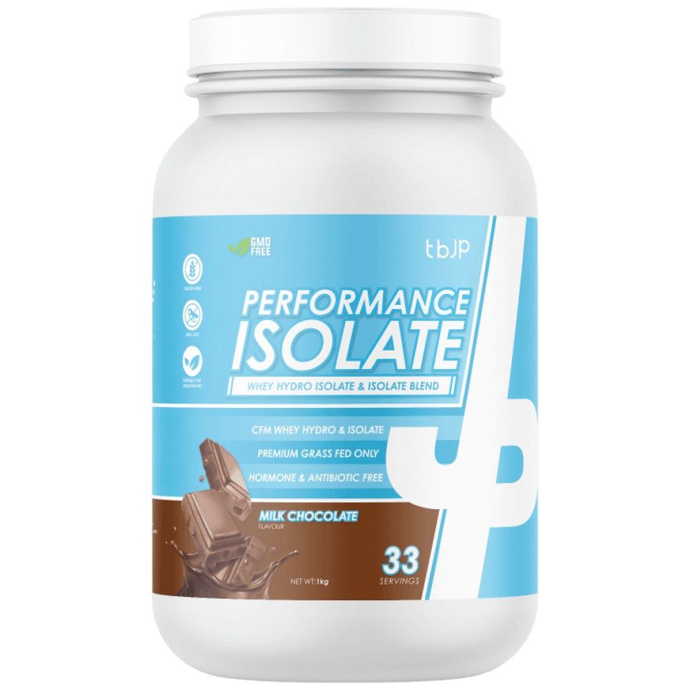 Performance Isolate - 1000 grama