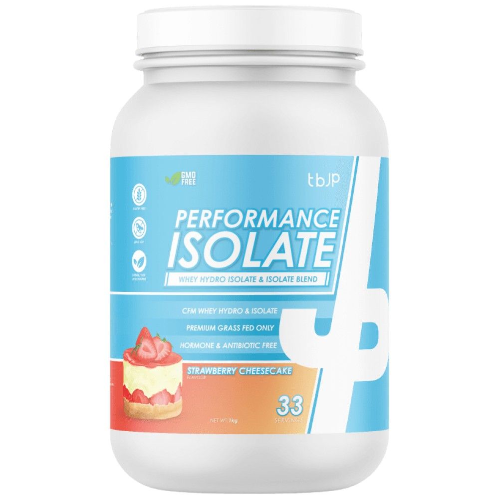 Performance Isolate - 1000 grama