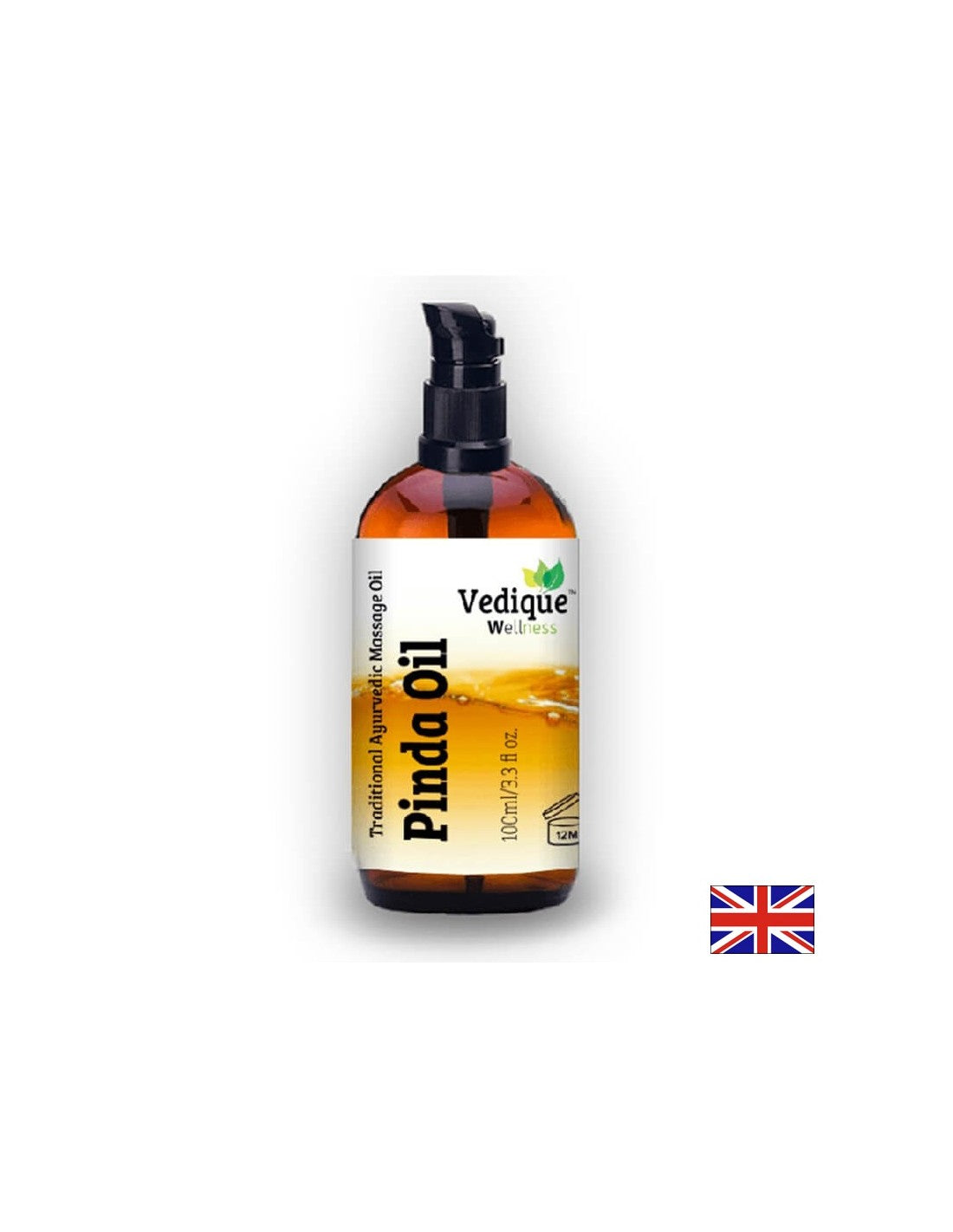 Pinda ulje za masažu (Pinda) - Za rane od akni, ugrize i opekotine, 100 ml