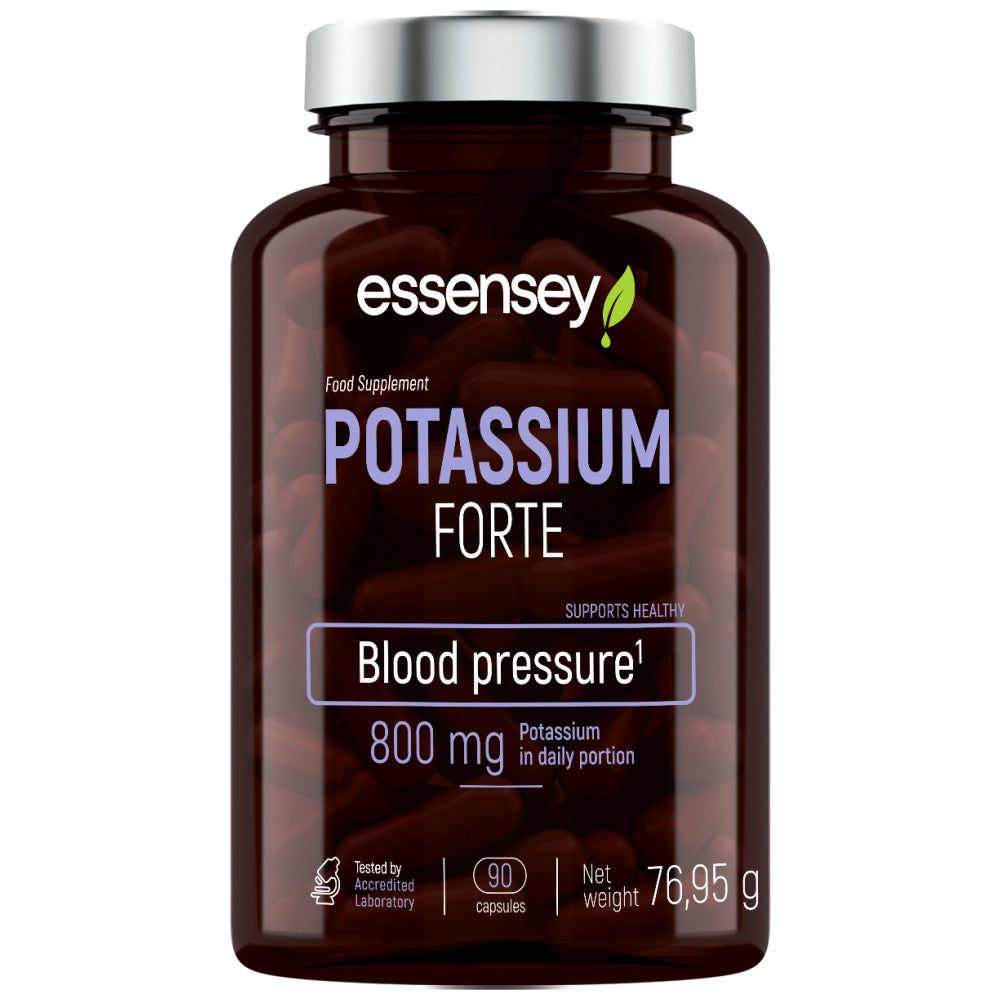 Potassium Forte 400 mg - 90 kapsula