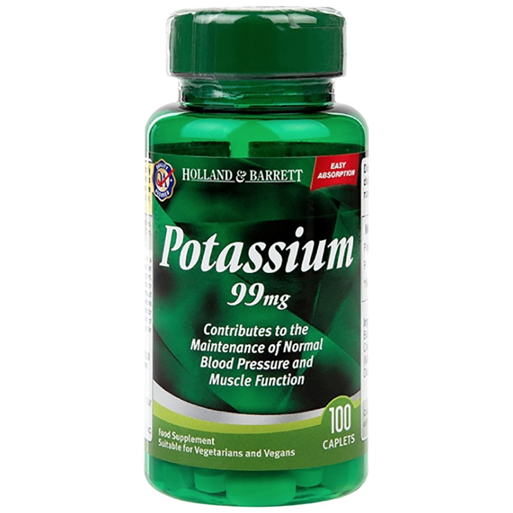 Kalijev glukonat 99 mg - 100 kapsula