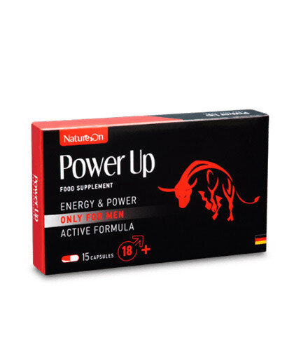 Power Up/15 kapsula <tc>Nature On</tc>