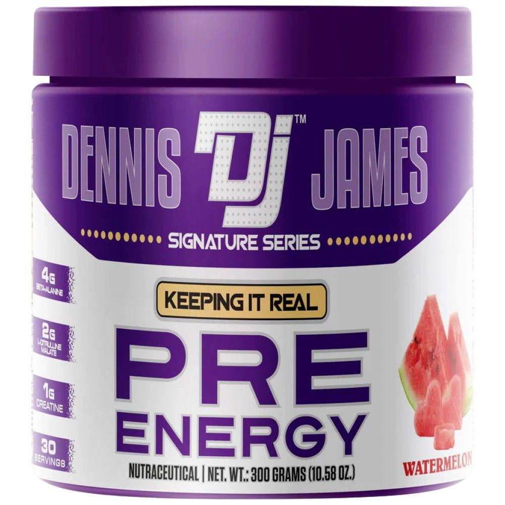 Pre-Energija | Napredna formula prije vježbanja - 300 grama