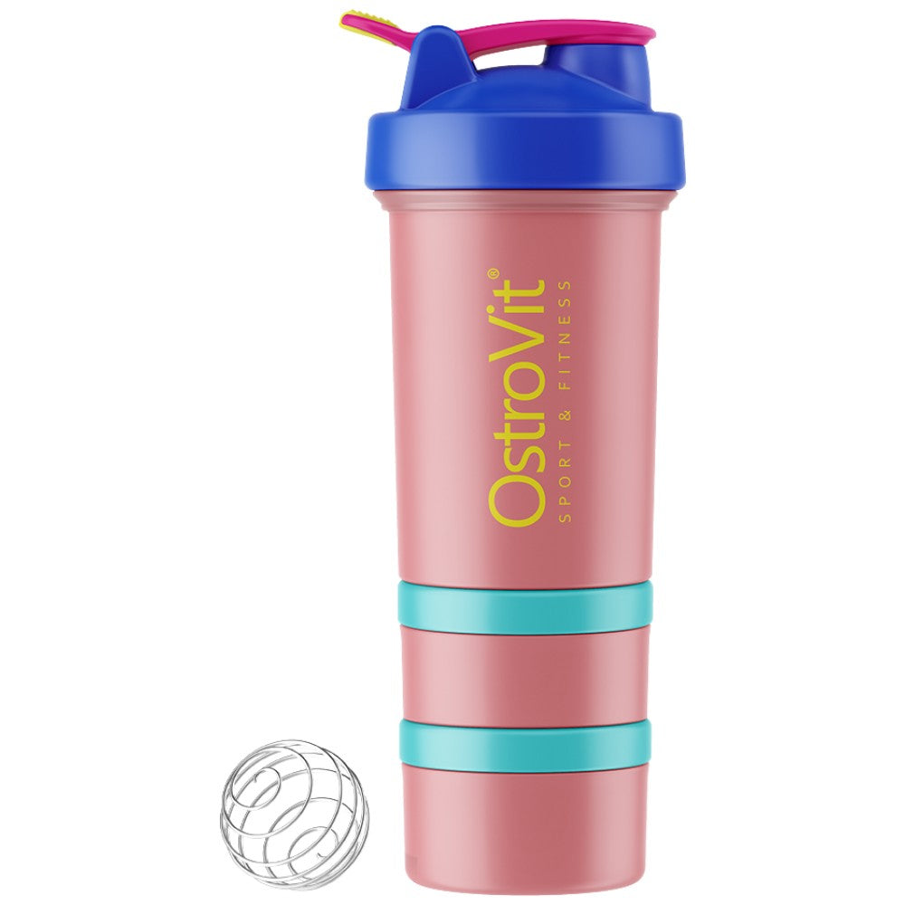 Vrhunski shaker 3 u 1 | Različite boje 450 ml