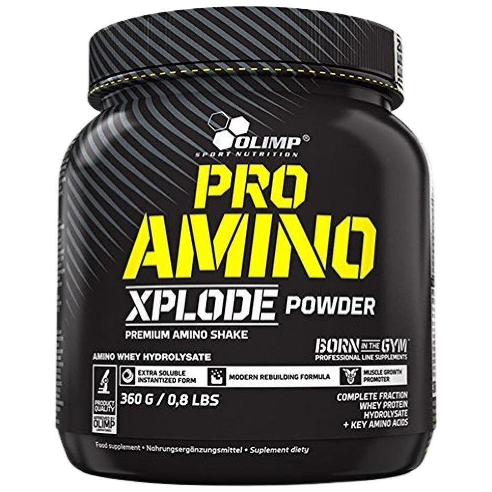 Pro Amino Xplode prah 360 grama