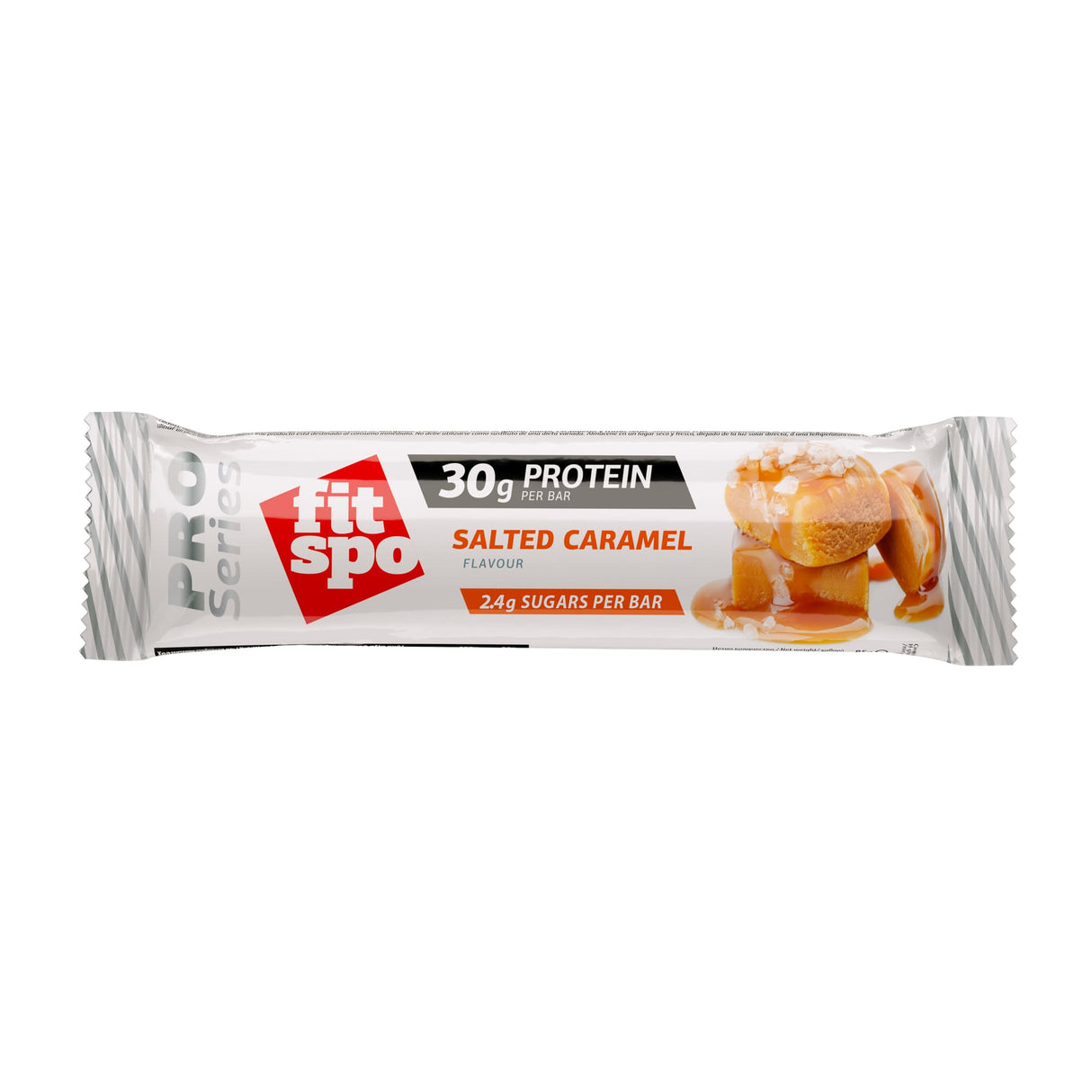 Proteinska pločica Pro Series Salted Caramel x 85 grama