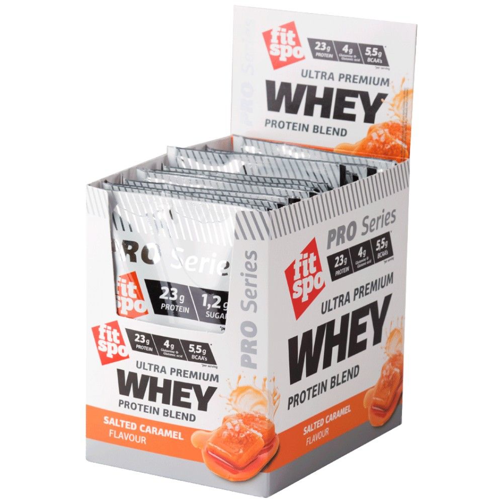 Pro Series/Ultra Premium Whey - 12 x 30 grama