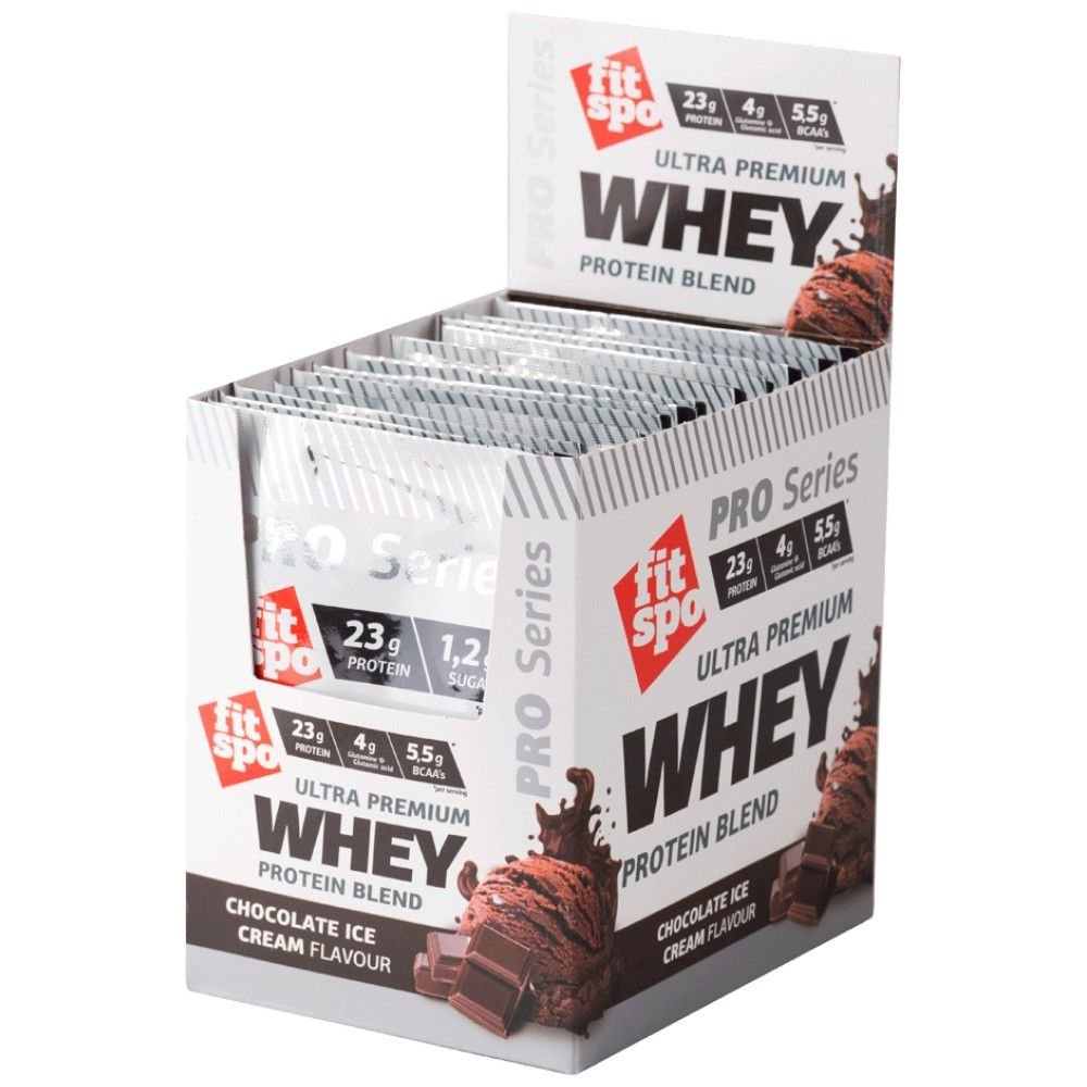 Pro Series/Ultra Premium Whey - 12 x 30 grama