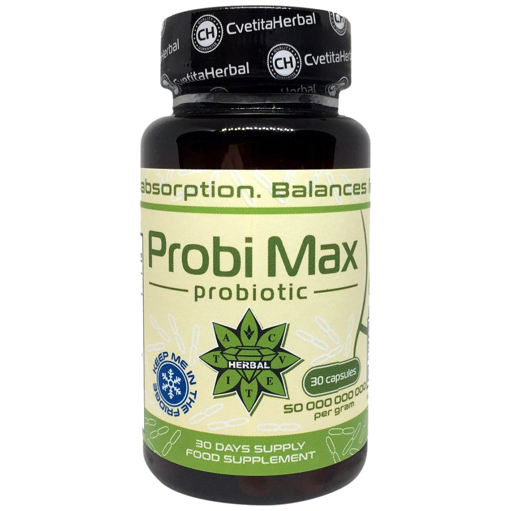 Probi Max - 30 kapsula