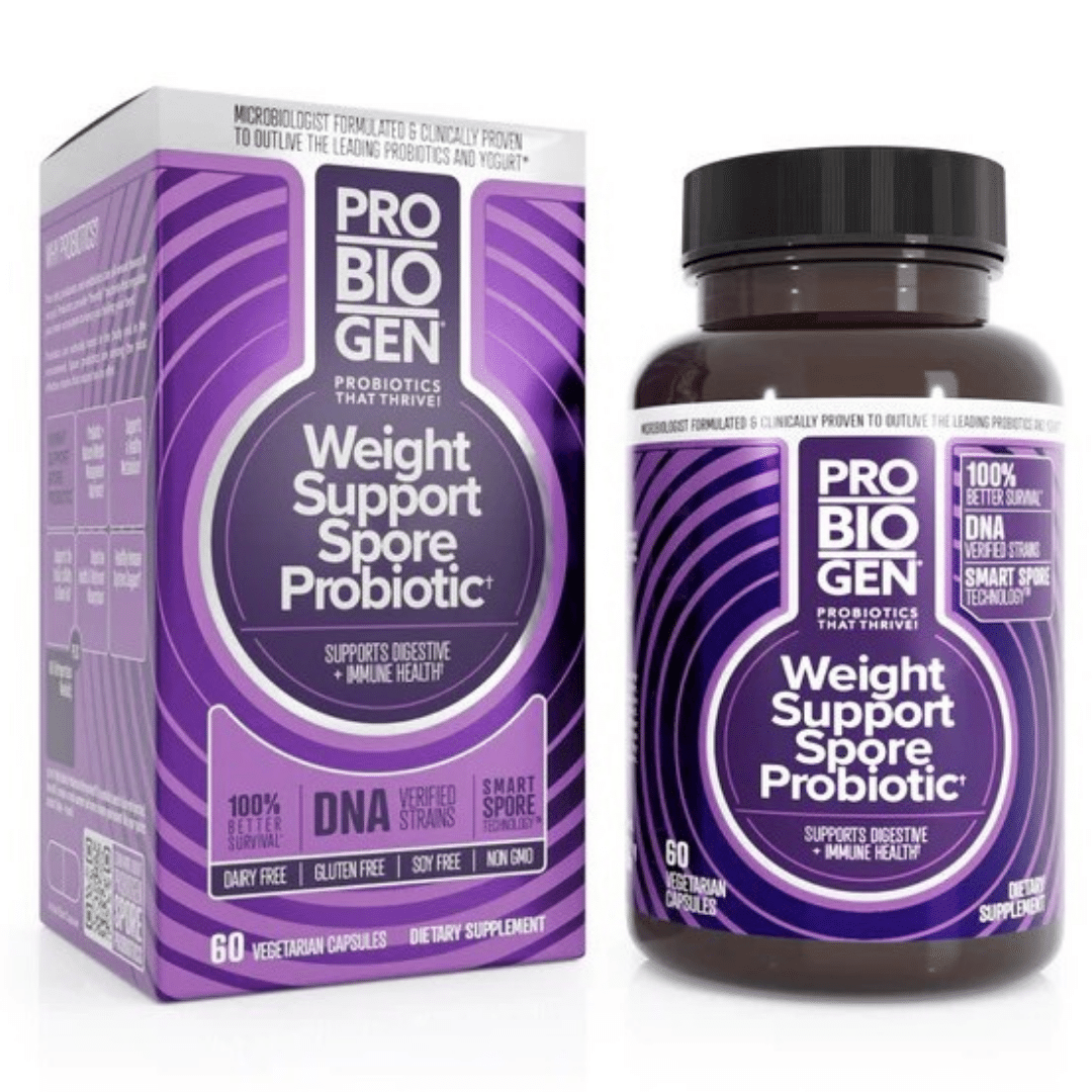 <tc>Probiogen</tc> Probiotik za podršku težini - Probiotik - 60 kapsula