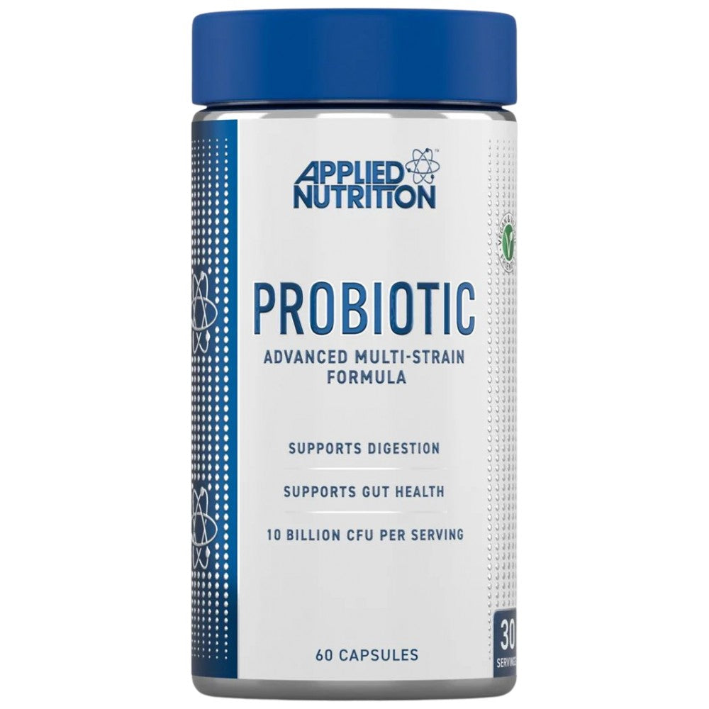 Probiotik | Napredna formula za više vrsta - 60 kapsula