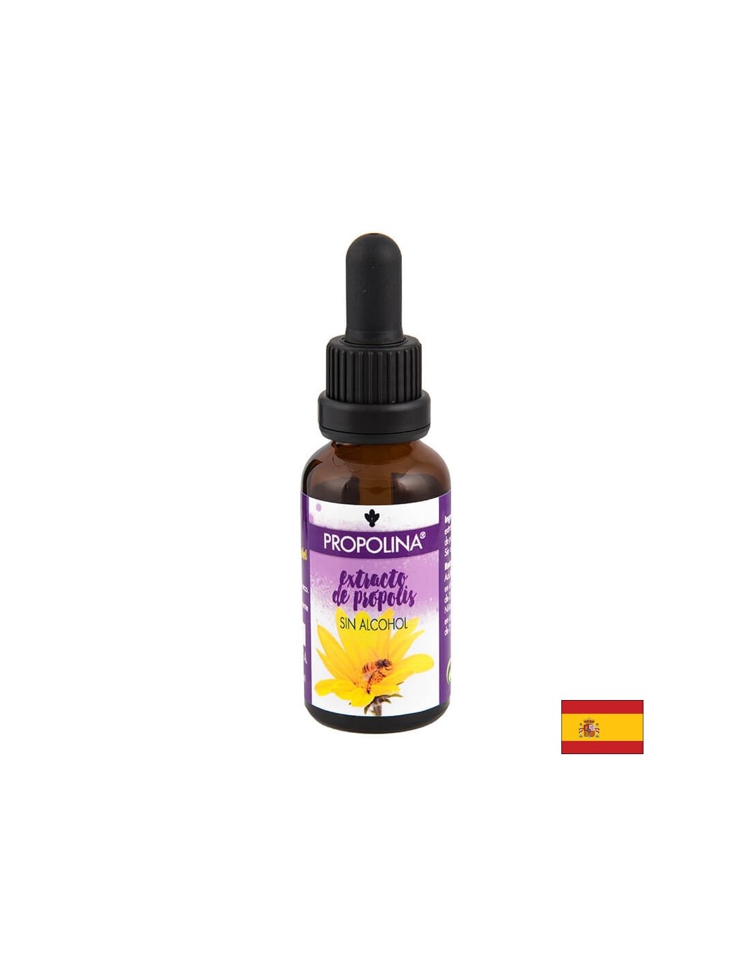 Tinktura propolisa (bez alkohola) Propolina, 50 ml