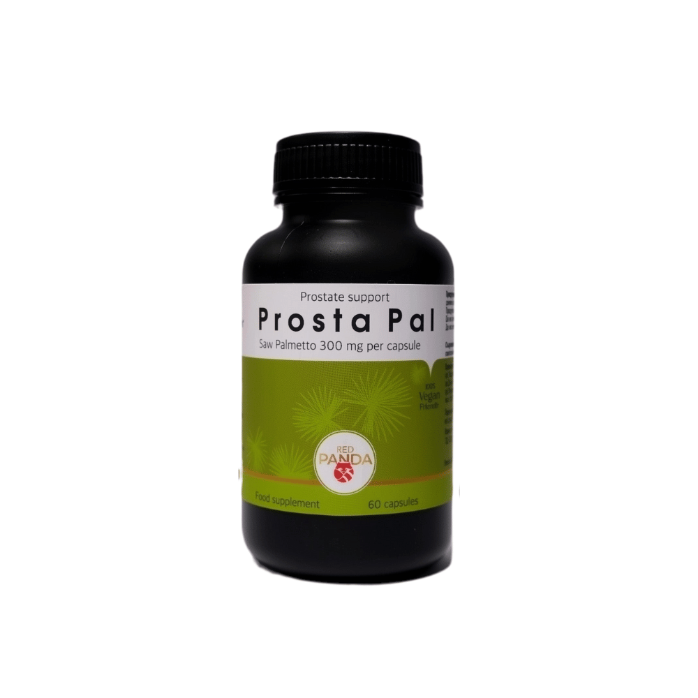 Prosta Pal – 60 kapsula/normalna funkcija za prostatu i piko putujuće