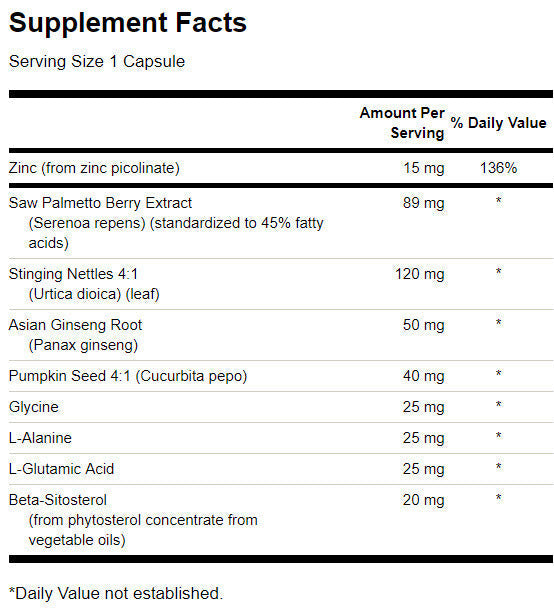 Prostate Essentials - 90 kapsula