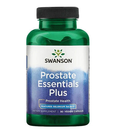 Prostate Essentials Plus/90 Vcaps - 0