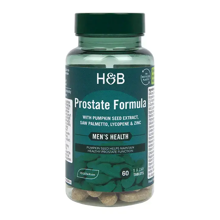 Jednostavna formula za podršku (Formula za prostatu) 60 tableta HOLLAND & BARRETT