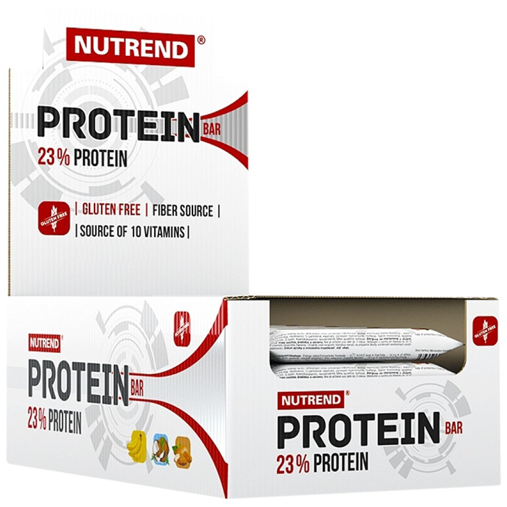 Proteinska pločica 55 g - 24 x 55 grama