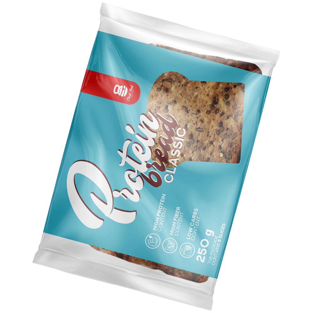 Proteinski kruh/Classic - 250 grama