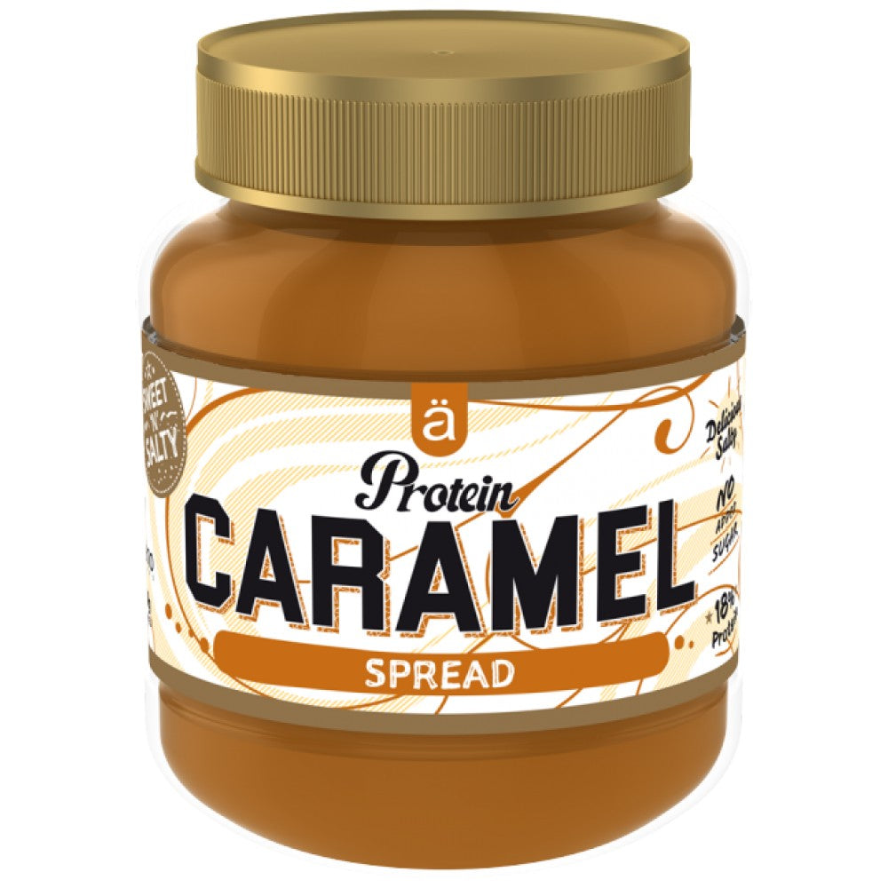 Proteinska krema | Karamela - 400 grama