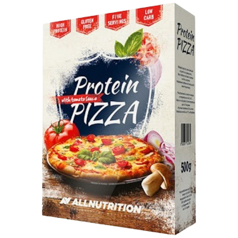 Proteinska pizza | Bez glutena - 600 grama