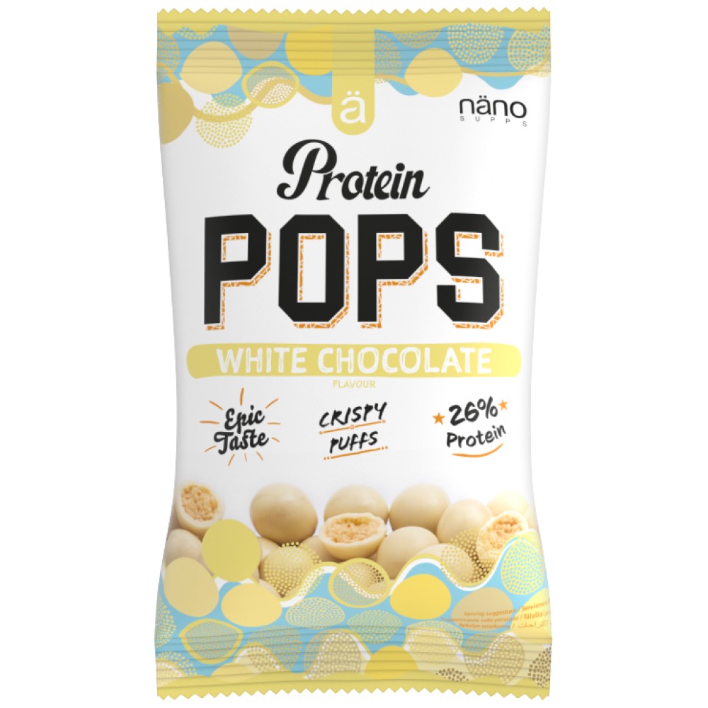 Protein Pops | sa 26% proteina - 38 grama