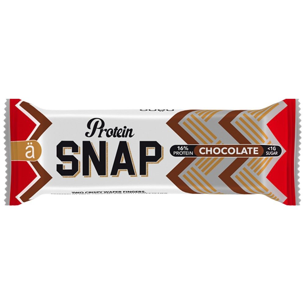 Protein Snap | Hrskava pločica s niskim sadržajem šećera - 21,5 grama