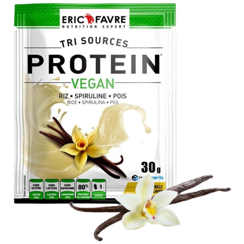 Proteinski veganski | Tri izvora - 30 grama