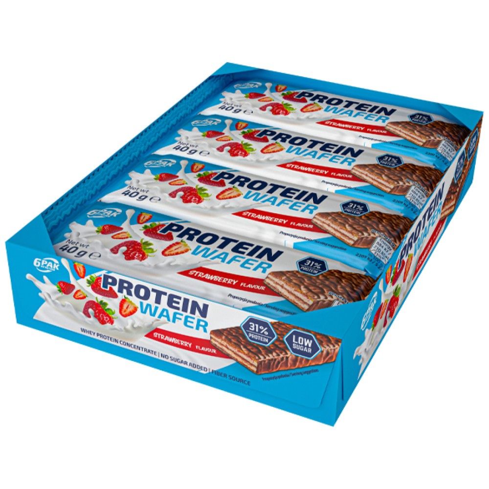Proteinska napolitanka - 12 x 40 grama