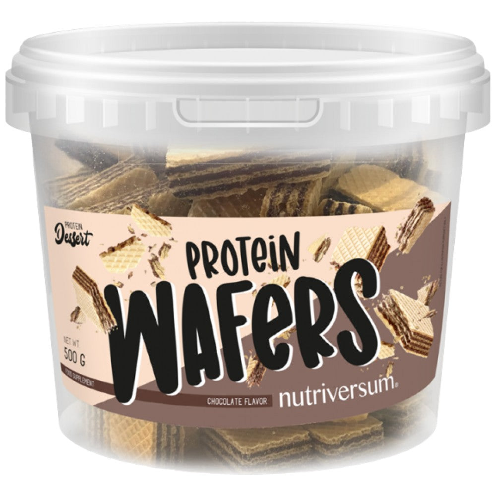 Protein Wafers Bucket 500 grama