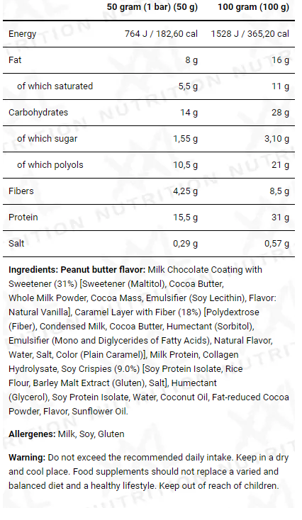 Proteinissimo Prime Pločica 0,05 kg