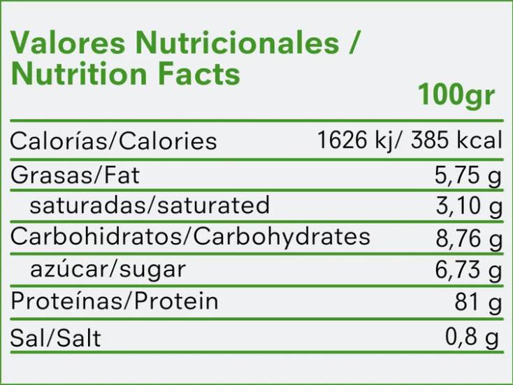 <tc>Protella</tc> Protein sirutke | 81% proteina - 1000 grama