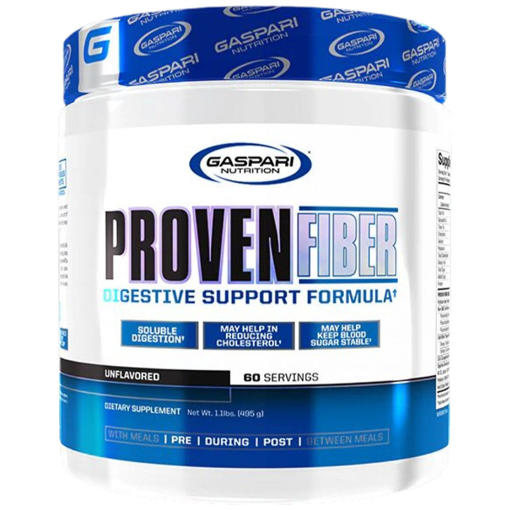 Provjerena vlakna | Formula za potporu probavi - 495 grama