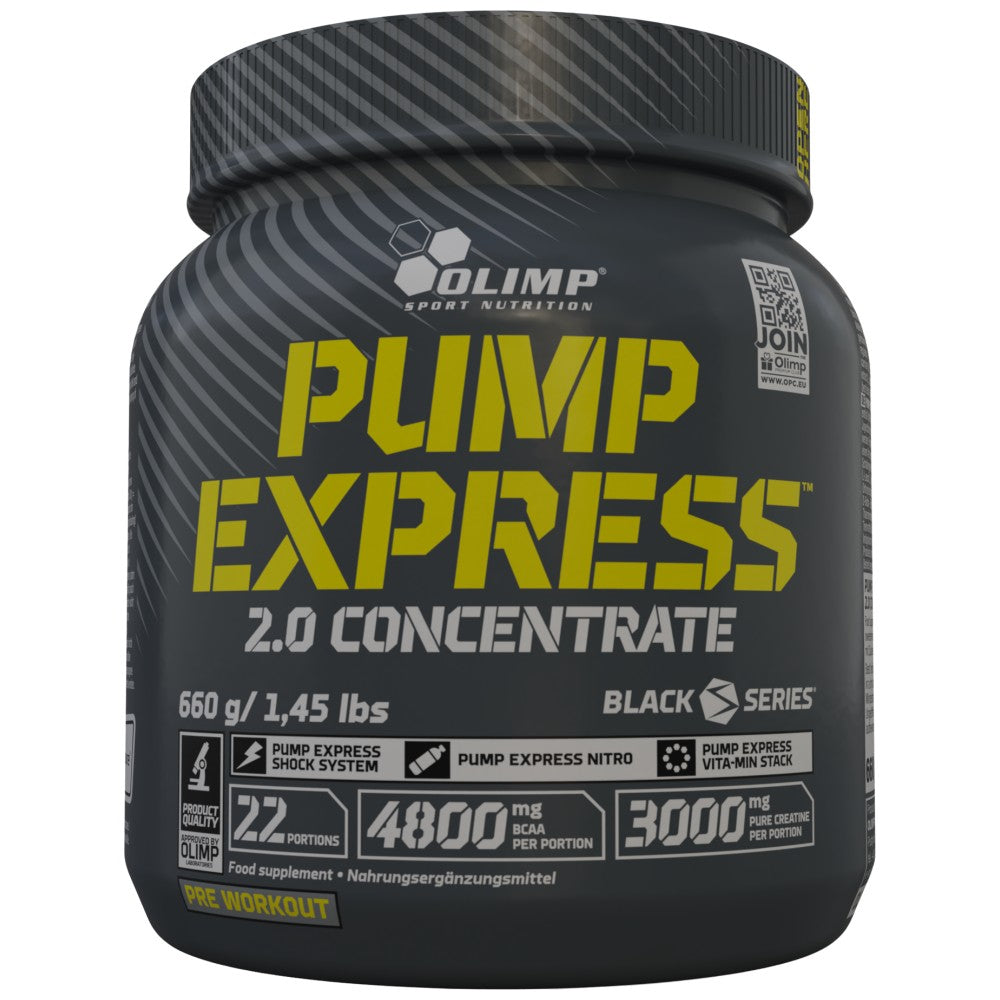 Pump Express 2.0 Concentrate - 660 grama