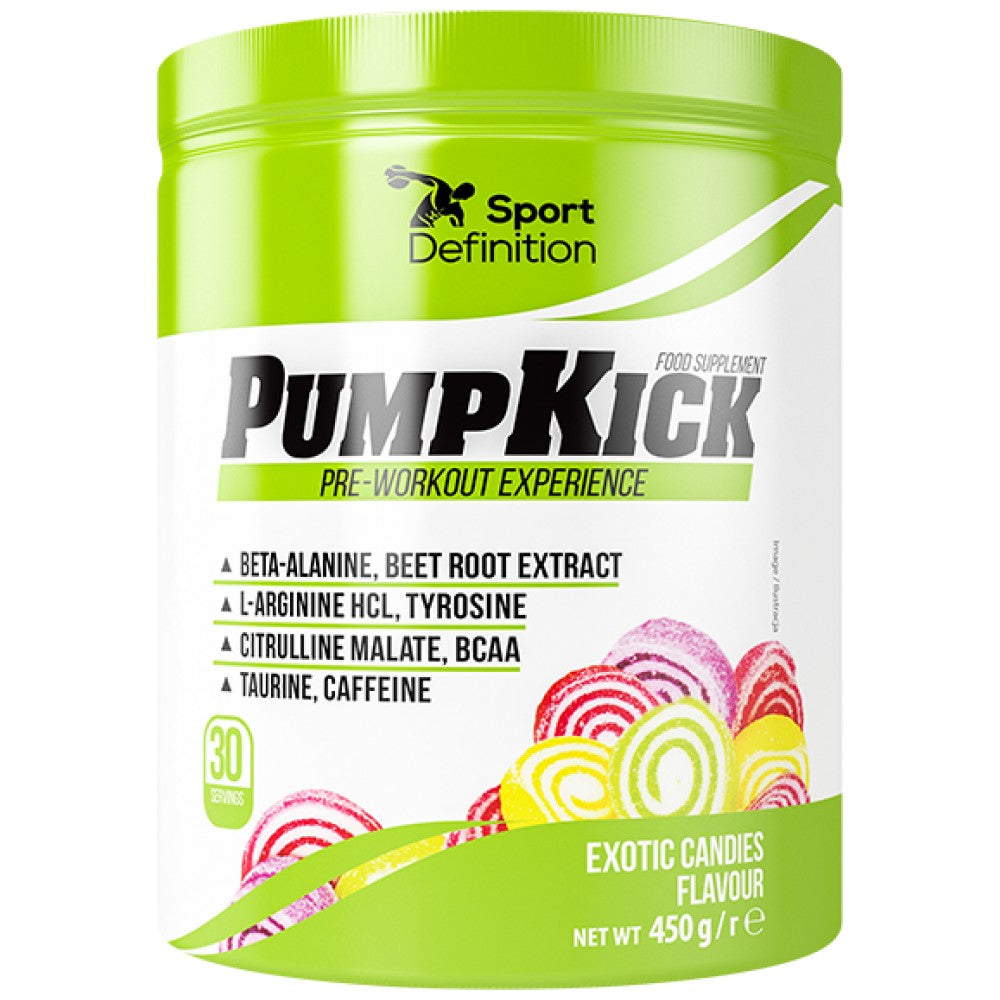 Pump Kick - 450 grama